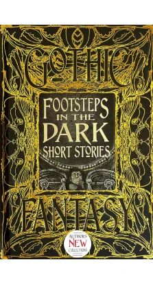 Footsteps in the Dark Short Stories. Сборник