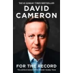 For the Record. David Cameron. Фото 1
