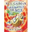 Fortunately, the Milk .... Ніл Ґейман (Neil Gaiman). Фото 1