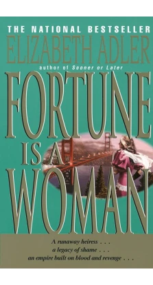 Fortune Is A Woman. Elizabeth Adler