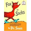 Fox in Socks. Доктор Сьюз (Dr. Seuss). Фото 1