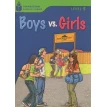 FR Level 5.4 Boys vs. Girls. Maurice Jamall. Роб Уоринг. Фото 1