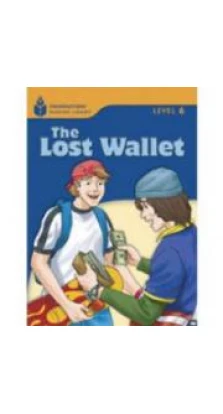 FR Level 6.1 The Lost Wallet. Роб Уорінг. Maurice Jamall