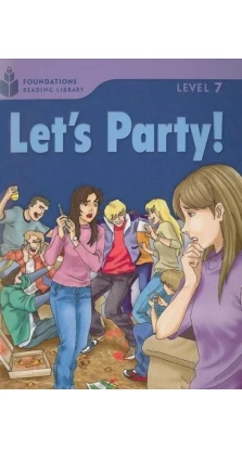 FR Level 7.1 Let's Party!. Роб Уоринг. Maurice Jamall