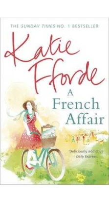 French Affair,A [Paperback]. Katie Fforde