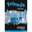Friends 1 Workbook. Кэрол Скиннер (Carol Skinner). Фото 1