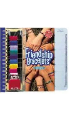 Friendship Bracelets. Laura Torres