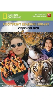 Footprint Reading Library 1300 - DVD(x1). Rob Waring