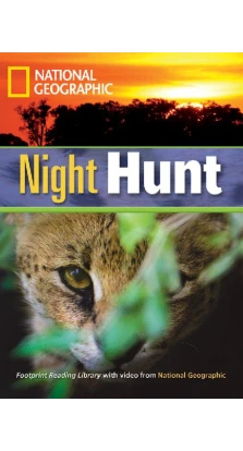 Night Hunt (British English). Роб Уоринг. National Geographic