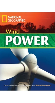 FRL1300 B1 Wind Power (British English). Роб Уоринг. National Geographic
