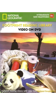 FRL1600 B1  DVD. Rob Waring