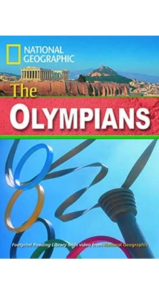 The Olympians + Book with Multi-ROM : Footprint Reading Library 1600. Rob Waring