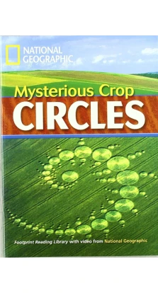 FRL1900 B2 Mysterious of Crop Circles (British English). Роб Уоринг. National Geographic