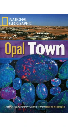 The Opal Town (+DVD). Rob Waring