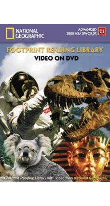 FRL2600 C1  DVD (British English). Rob Waring