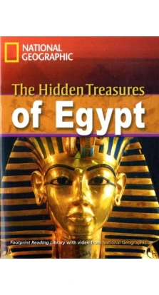 The Hidden Treasures of Egypt. Rob Waring