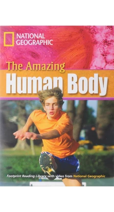 The Amazing Human Body. Rob Waring