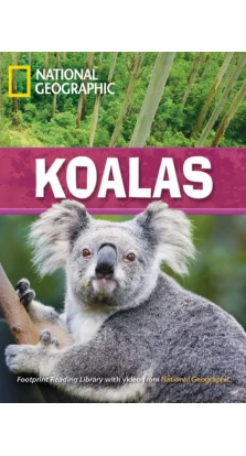 Koalas Saved! (British English). Роб Уорінг. National Geographic