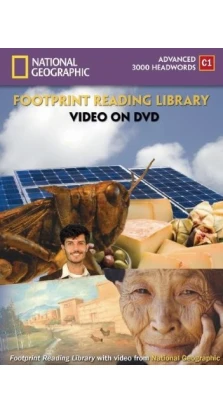 DVD. Footprint Reading Library 3000. Rob Waring