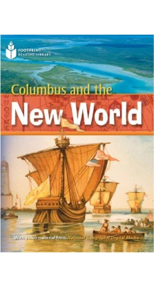 FRL800 A2 Columbus & New World (British English). Rob Waring