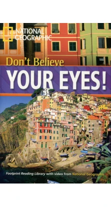 Don't Believe Your Eyes (+DVD). Rob Waring