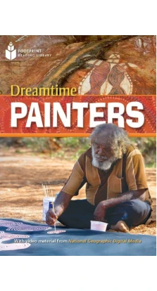 FRL800 A2 Dreamtime Painters (British English). Rob Waring