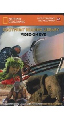 DVD (Footprint Reading Library 800)