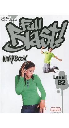 Full Blast! B2 Workbook Teacher's Edition