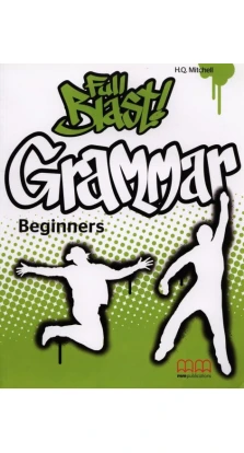 Full Blast! Grammar Beginners Teacher's Book