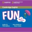 Fun for 3rd Edition Movers Audio CD. Anne Robinson. Karen Saxby. Фото 1
