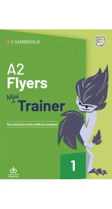 Fun Skills Flyers A2 Mini Trainer with Audio Download