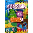 Fun Skills Level 1 Student's Book with Home Booklet and Downloadable Audio. Adam Scott. Claire Medwell. Фото 1