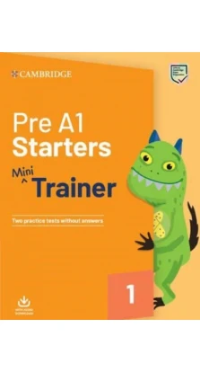 Fun Skills Starters Pre-A1 Mini Trainer with Audio Download