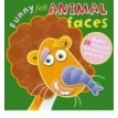 Funny Felt: Animal Faces. Hannah Wilson. Фото 1