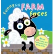 Funny Felt: Farm Faces. Jonathan Lambert. Hannah Wilson. Фото 1