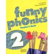 Funny Phonics 2. Teacher's Book. Marileni Malkogianni. H.Q. Mitchell. Фото 1