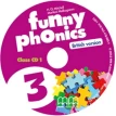 Funny Phonics 3 Class CD. Marileni Malkogianni. H.Q. Mitchell. Фото 1