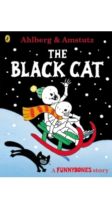 Funnybones: The Black Cat. Аллан Альберг (Allan Ahlberg)