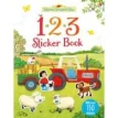 FYT 123 Sticker Book. Rachel Wilkie. Stephen Cartwright. Фото 1