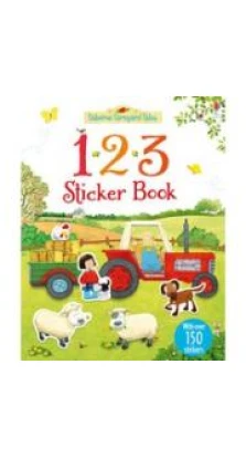 FYT 123 Sticker Book. Stephen Cartwright. Rachel Wilkie