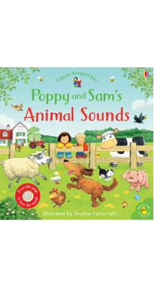 Poppy and Sam's Animal Sounds. Sam Taplin