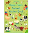 Usborne Farmyard Tales: Poppy and Sam's Animals Sticker Book. Сэм Тэплин. Фото 1