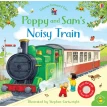 Poppy and Sam's noisy train. Sam Taplin. Фото 1
