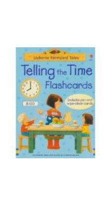 FYT Telling the Time. Flashcards. Stephen Cartwright