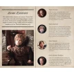 Game of Thrones: House Lannister Hardcover Ruled Journal. Фото 6