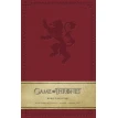 Game of Thrones: House Lannister Hardcover Ruled Journal. Фото 1