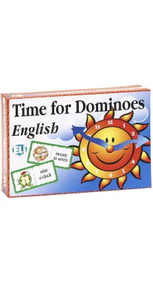Time for Dominoes (набор из 48 карточек)