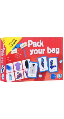 Pack your bag! A1: Game