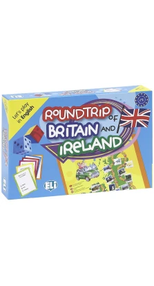 Roundtrip of Britain and Ireland (набор из 132 карточек)