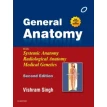 General Anatomy with systemic Anatomy. Vishram Singh. Фото 1